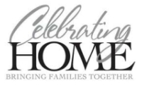 Celebrating Home Logo