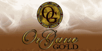OrGano Gold Logo